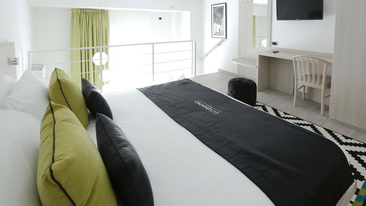 Budget Double or Twin Room Split Level