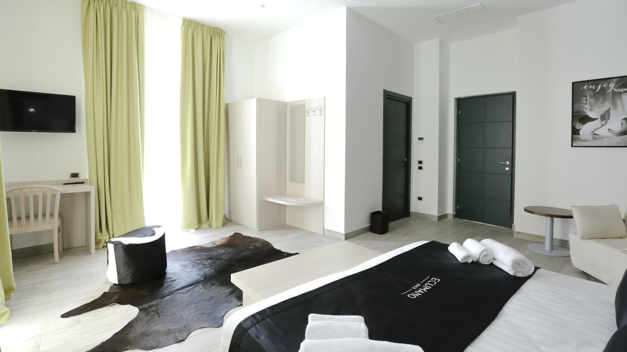 Double or Twin Room Terrace