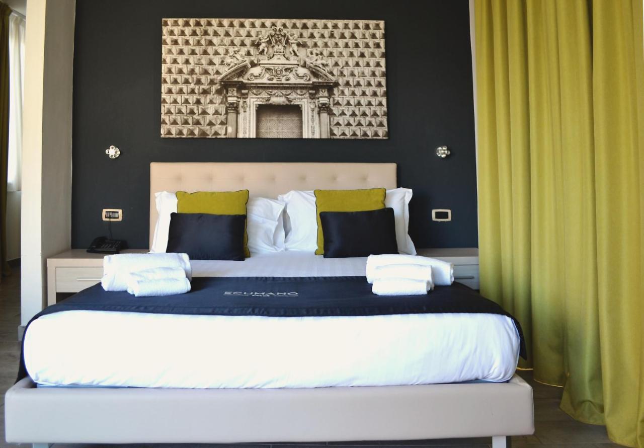 Double or Twin Room Terrace